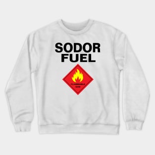 Sodor Fuel Wagon Crewneck Sweatshirt